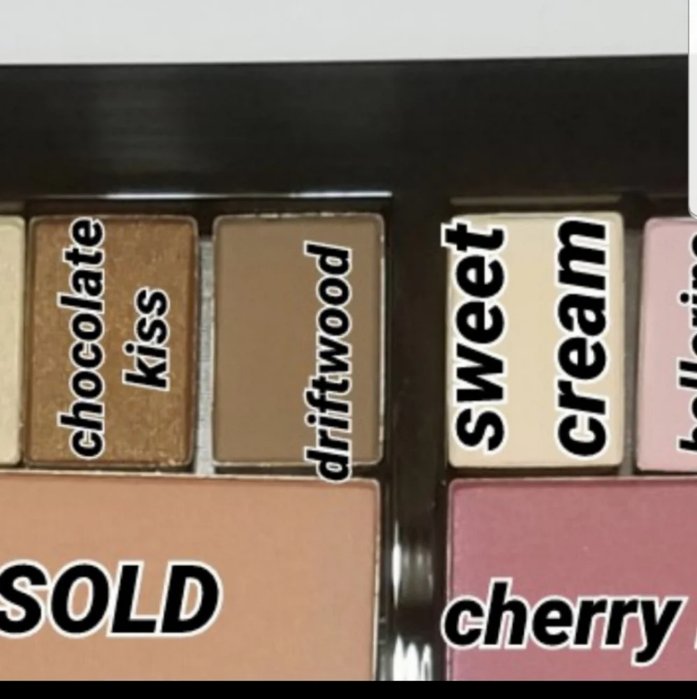 Mary Kay Mineral Powder Eyeshadow Driftwood Metal Casing Makeup
